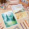50Pcs Paper Drawing Paper DIY-WH0816-028A-4