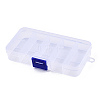 Transparent Plastic Containers CON-T006-03-4