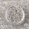 Glass Seed Beads SEED-S042-04B-06-2