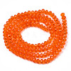 Glass Beads Strands EGLA-A044-T4mm-D25-3