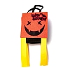 Devil Felt Halloween Candy Bags with Handles HAWE-K001-01G-3