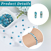 2 Strands Natural Apatite Beads Strands G-SC0003-71-6