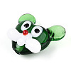 Handmade Lampwork Beads LAMP-N034-07D-2