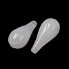 Natural Quartz Crystal Carved Pendants GG-CBA04F4-01B-2