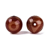 Natural Agate Beads G-Q606-38B-2