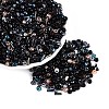 Glass Seed Beads & Bugle Beads SEED-Q041-04E-1