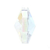 Austrian Crystal Pendants X-6401-12MM-001AB-2