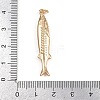 Brass Pendants KK-L246-01G-3