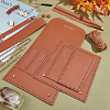   1 Set DIY Crossbody Bag Making Kits DIY-PH0009-56-6