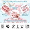 ABS Cookie Cutters BAKE-YW0001-009-3
