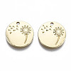 Alloy Pendants PALLOY-T075-95G-NR-1