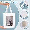 Rectangle Paper Gift Bags ABAG-WH0048-09A-5