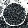 Transparent Inside Colours Glass Seed Beads X1-SEED-A032-04R-2