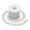 Aluminium Twisted Chains CHA-TA0001-08S-1