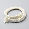 Cotton Cord Wicks FIND-WH0135-84-1