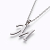 304 Stainless Steel Jewelry Sets SJEW-L141-052M-3