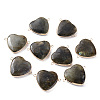 Natural Labradorite Links Connectors G-S359-209-1