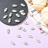 Preciosa® MAXIMA Crystal Sew-On Cups X-PRC-SE15-00030-S-6