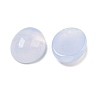 Natural Blue Lace Agate Cabochons G-I363-01A-2