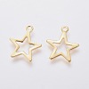 304 Stainless Steel Charms STAS-L234-095G-2