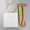 DIY Embroidery Kits DIY-WH20001-08D-1