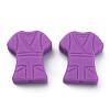 Food Grade Eco-Friendly Silicone Beads LS-FIND-WH0125-19C-1
