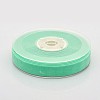 Polyester Velvet Ribbon for Gift Packing and Festival Decoration SRIB-M001-15mm-323-1