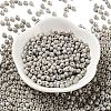 Baking Paint Glass Seed Beads SEED-H002-I-A533-2