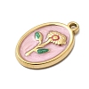 304 Stainless Steel Charms STAS-A128-08G-01-2