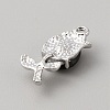 Alloy Pendants PALLOY-WH0108-07S-P-2