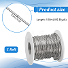 304 Stainless Steel Wires TWIR-WH0002-22B-2