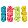 16M 4 Colors Braided Nylon Cord NWIR-PH0002-42-1