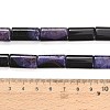 Natural Agate Beads Strands GG-L001-H01-02H-5