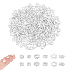 240Pcs 3 Style Rack Plating Zinc Alloy Beads FIND-UN0006-86S-1
