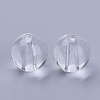 Transparent Acrylic Beads X-TACR-Q255-28mm-V01-2