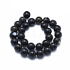 Natural Agate Beads Strands G-I245-70A-03-2