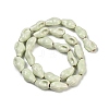 Ocean Series Handmade Porcelain Beads PORC-R002-04A-08-4