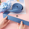 Stitch Denim Ribbon OCOR-TAC0009-04D-02-7