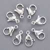304 Stainless Steel Lobster Claw Clasps LS-X-STAS-E464-21E-S-1