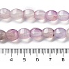 Natural Agate Beads Strands G-G172-02L-5