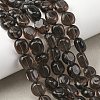 Natural Ice Obsidian Beads Strands G-P623-A01-02-1