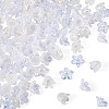 Acrylic Bead Caps OACR-TA0014-45F-2