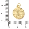 Brass Pendants KK-CBA0009-11G-C-3