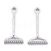 Alloy Pendants X1-PALLOY-N176-113P-1