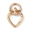 Zinc Alloy Swivel Clasps FIND-WH0032-77KCG-1