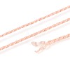 Braided Polyester Cord OCOR-T017-04A-27-3