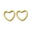 Brass Linking Rings KK-B085-06C-01-1