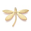 304 Stainless Steel Pendants STAS-N111-20G-1