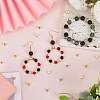 Brass Beads KK-CN0002-65G-4