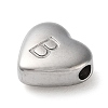 Non-Tarnish 201 Stainless Steel Beads LS-STAS-M335-01B-P-2